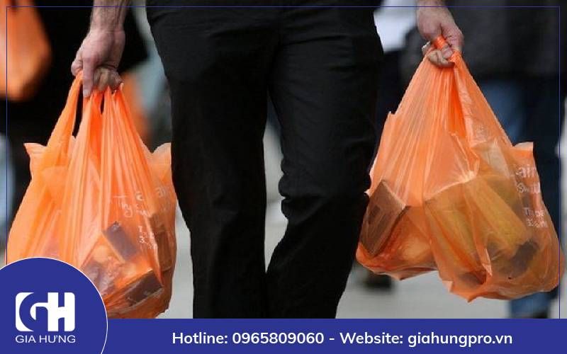 Các loại túi nilon phổ biến trên thị trường hiện nay Các loại túi nilon phổ biến trên thị trường hiện nay